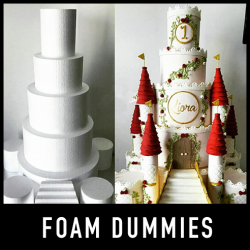 Foam Dummies