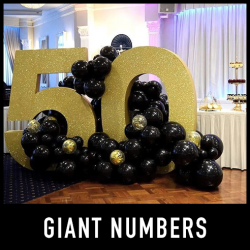 Giant Numbers