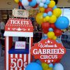 Circus Ticket booth