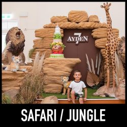 Safari Jungle