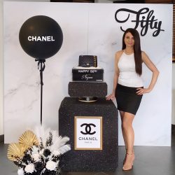Chanel Prop Package